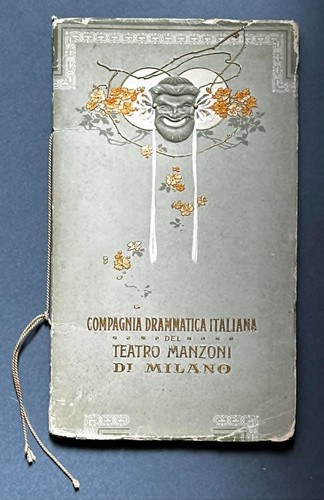 1912 teatro manzoni milano - 1912,