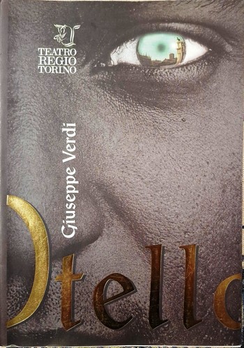 Libretto opera otello - d'opera, di