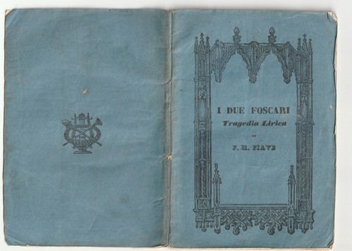 1845 due foscari libretto - due,