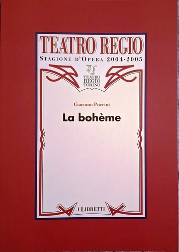 Teatro regio torino stagione - teatro,