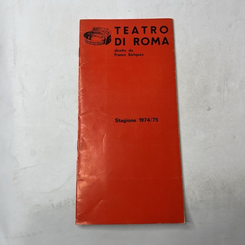 Teatro argentina la - al,