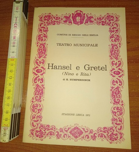 Humperdinck hansel gretel - humperdinck,,