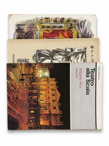Libretti teatro alla scala - 3,