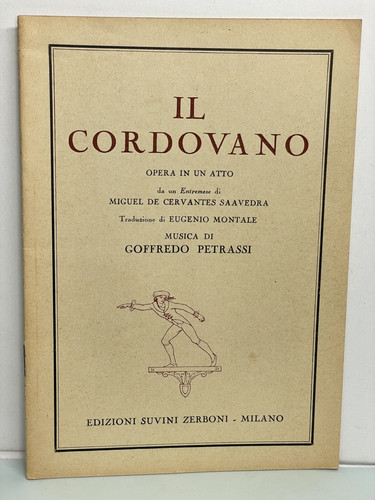 Cordovano miguel de - il,