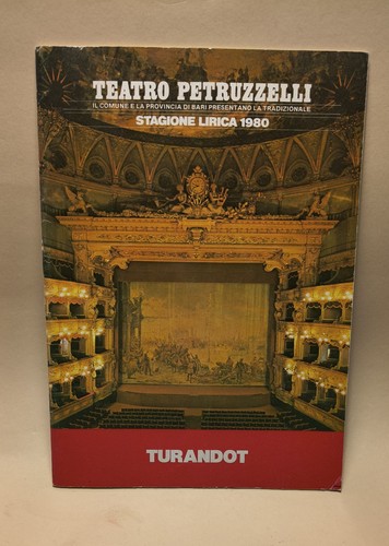 Teatro petruzzelli stagione - teatro,