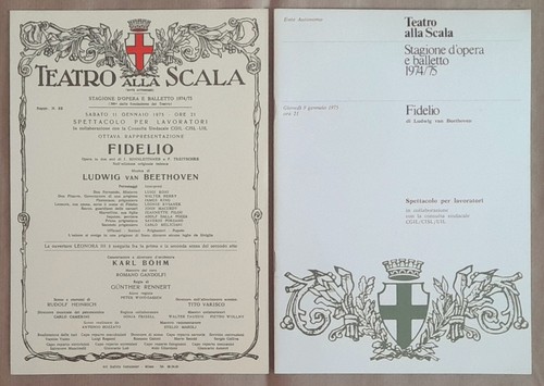 Locandina libretto teatro - locandina,