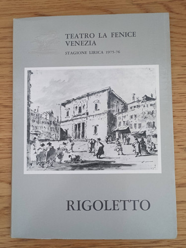 Libretto rigoletto giuseppe - libretto,