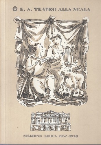 Lotto libretti d opera - 10,