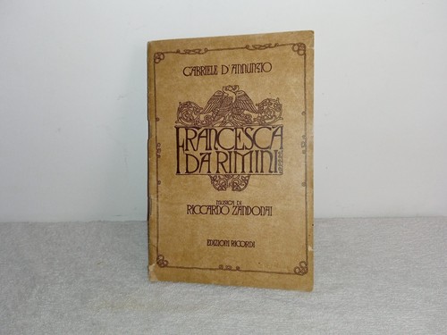 Francesca rimini di - da,