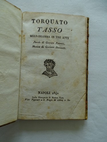 LIBRETTI