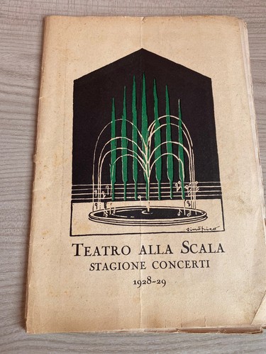 Libretto stagione concerti - stagione,