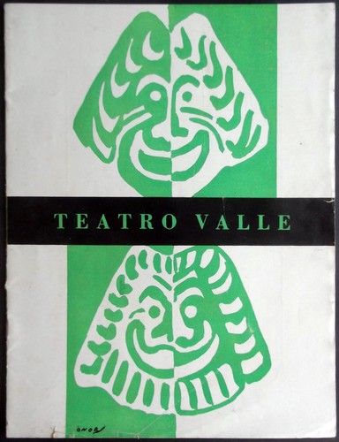 Brochure teatro valle roma - brochure,