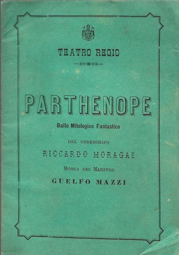 Moragas mazzi parthenope - moragas/mazzi,