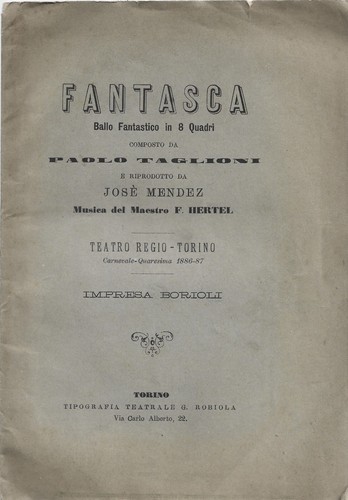 Hertel fantasca teatro - hertel,