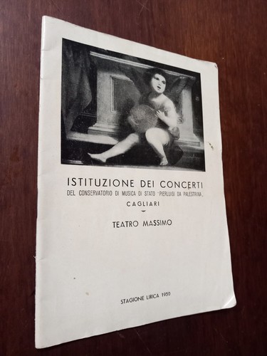 B6944 libretto opera - d'opera, teatro
