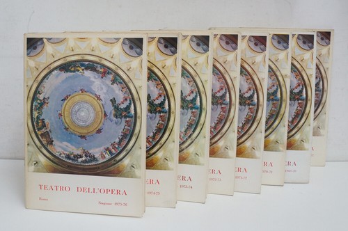 Lotto libretti teatro - n., 49