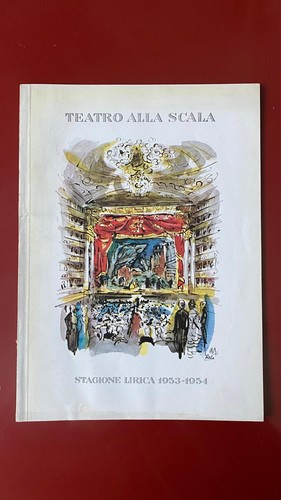 Maria callas programma - programma, sala