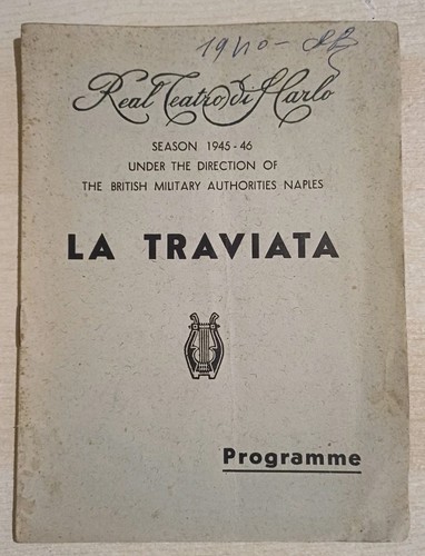Real teatro san - teatro, di