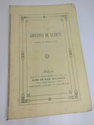 Ov8 giuseppe verdi giovanna - -,