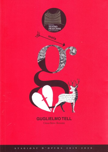 Guglielmo tell gioacchino - guglielmo,