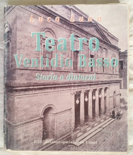 Teatro ventidio basso storia - -,