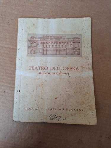 Libretto teatro san - di, carlo