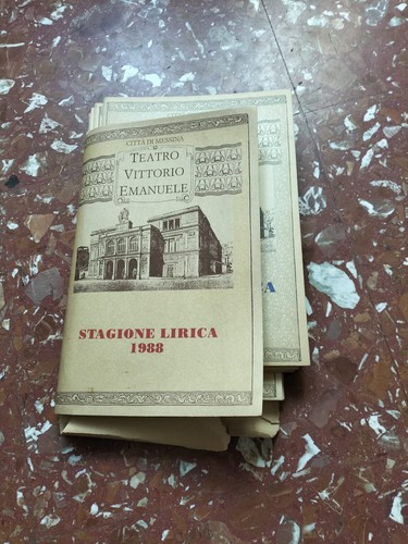 Libretti opera teatro - libretti,