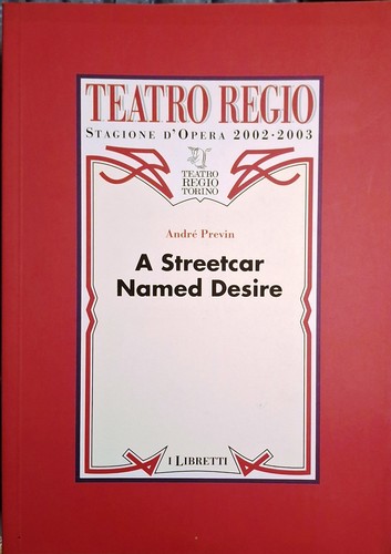 Teatro regio torino - regio, di