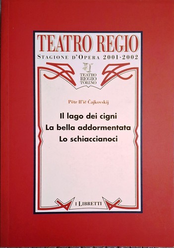 Libretto balletti - balletti, di