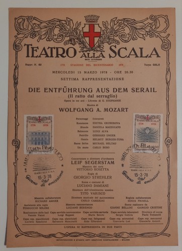 Teatro alla scala - teatro, scala,