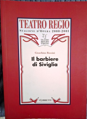 Teatro regio torino - regio, di