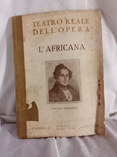 Libro fascista teatro reale - fascista,,