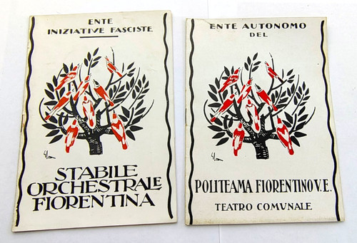 Ente iniziative fasciste