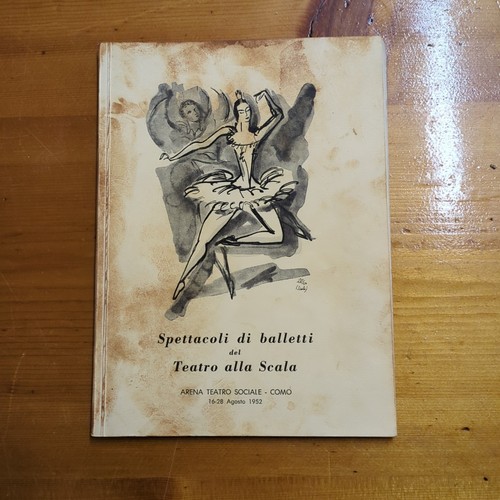 Spettacoli balletti del - di,