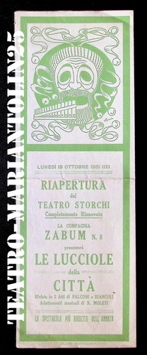 Zabum presenta lucciole - zabum,