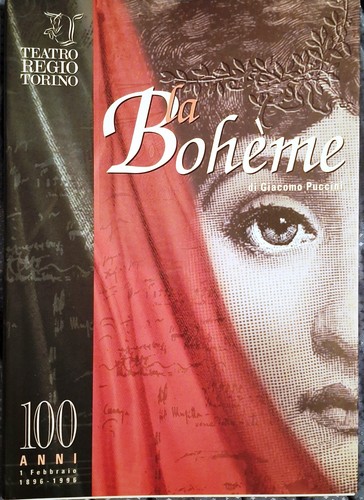 Libretto opera bohème di - la,