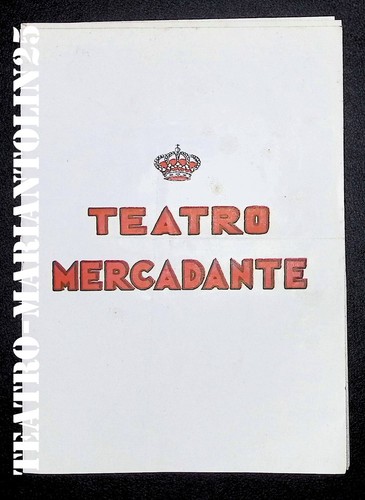 Teatro mercadante super - teatro,