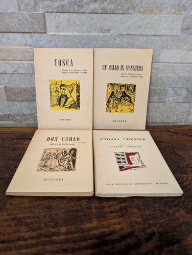 Lotto libretti anni - lotto, anni'